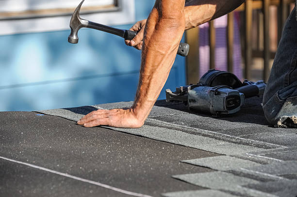 Reliable Storm Damage Roof Repair contractor in Reedville, VA by Ben Roofing and Steel LLC